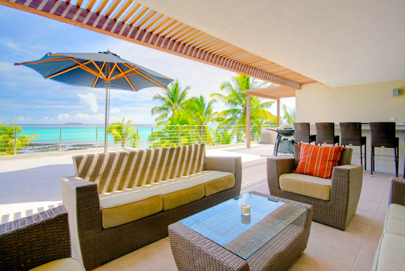 luxury apartment mauritius cape point